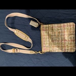 Coach crossbody bag
